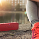 Anker SoundCore (Red), $32
